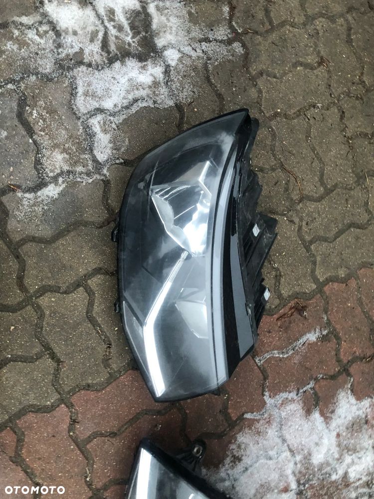 VW T6 7E1941015AD lampa przod org Lewa prawa7E1 - 3
