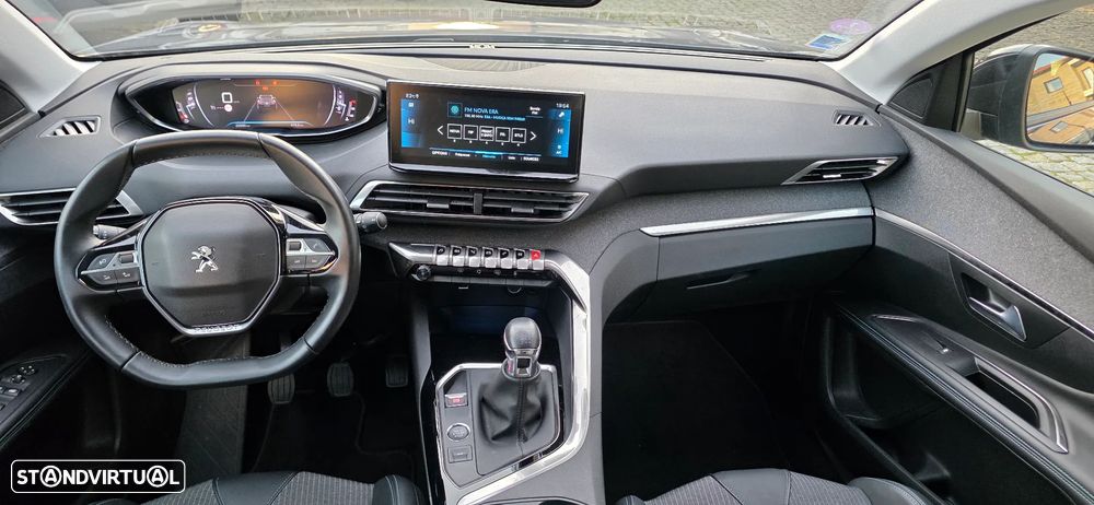 Peugeot 3008 PureTech 130 Stop & Start Allure - 10