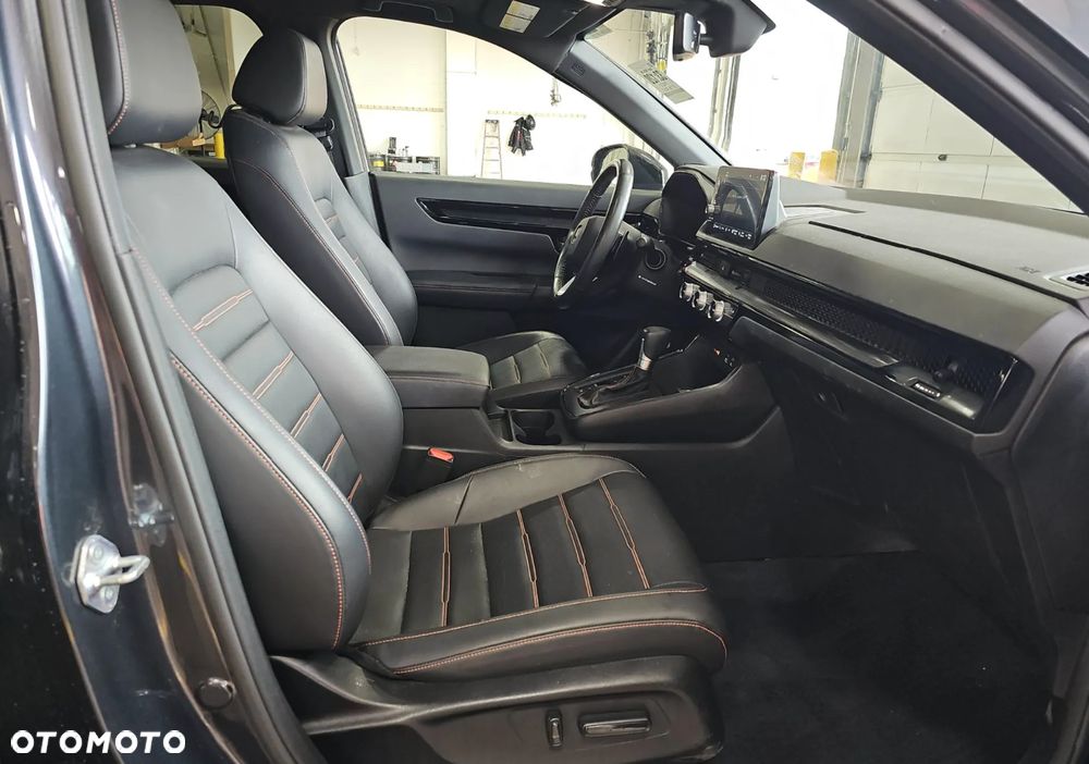 Honda CR-V - 12