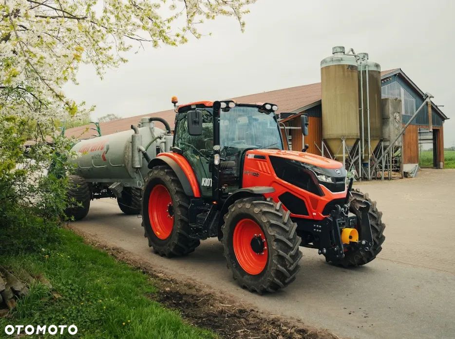 Kioti HX1402 moc 142KM EHR skrzynia 32x32 automat - 7