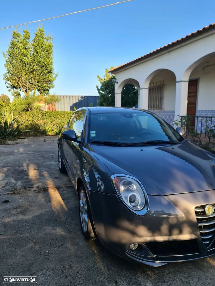 Alfa Romeo MiTo 1.3 JTDM - 2