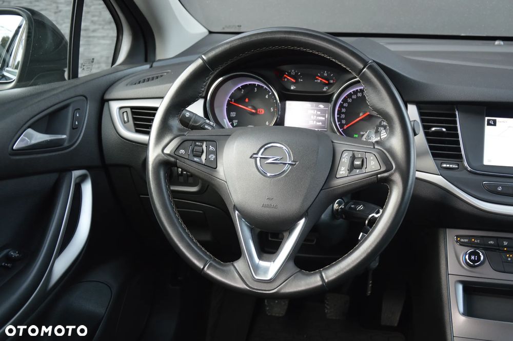 Opel Astra 1.5 D Start/Stop Elegance - 19