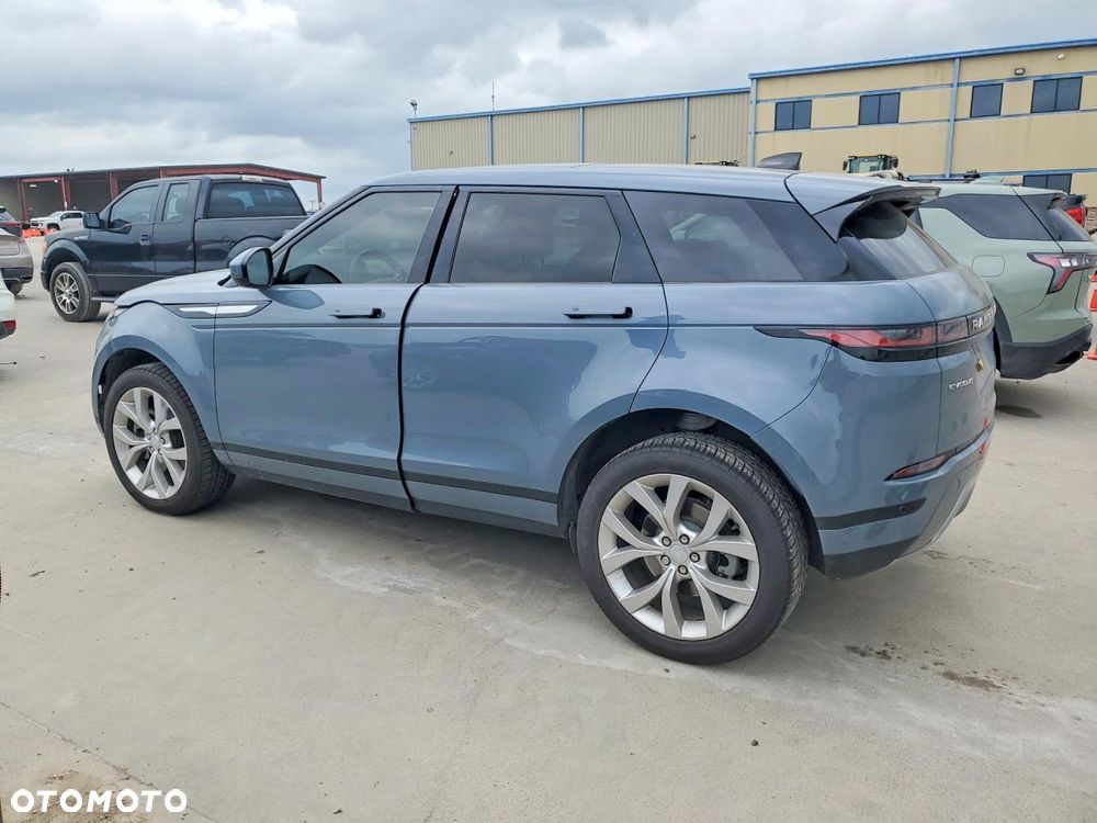 Land Rover Range Rover Evoque - 3