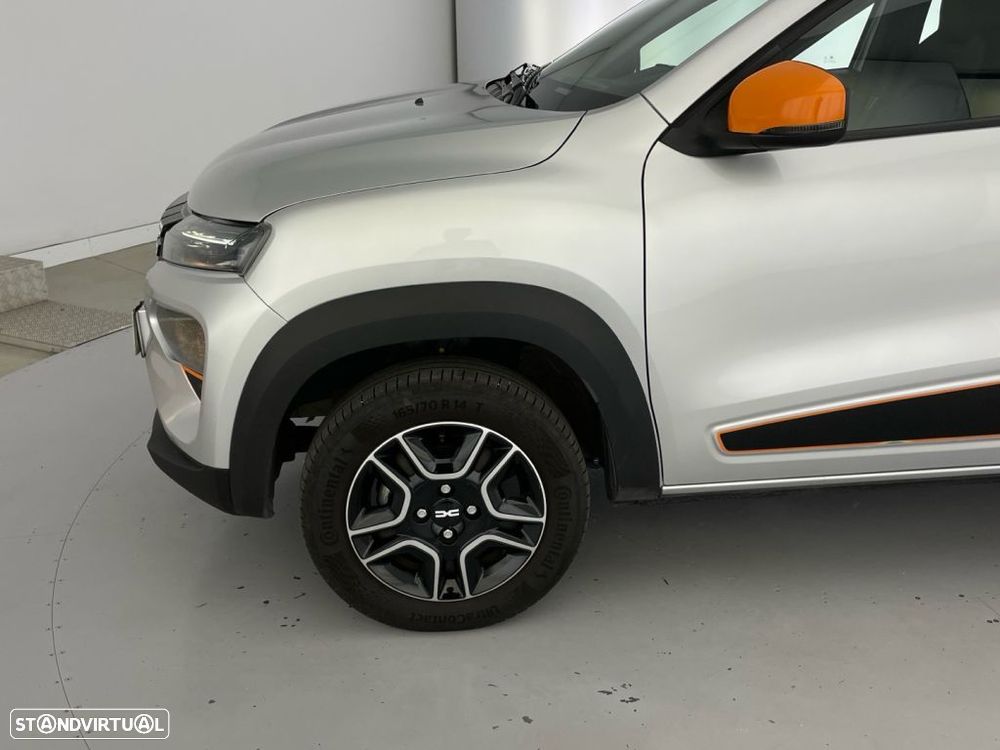 Dacia Spring Electric 45 Essential - 20