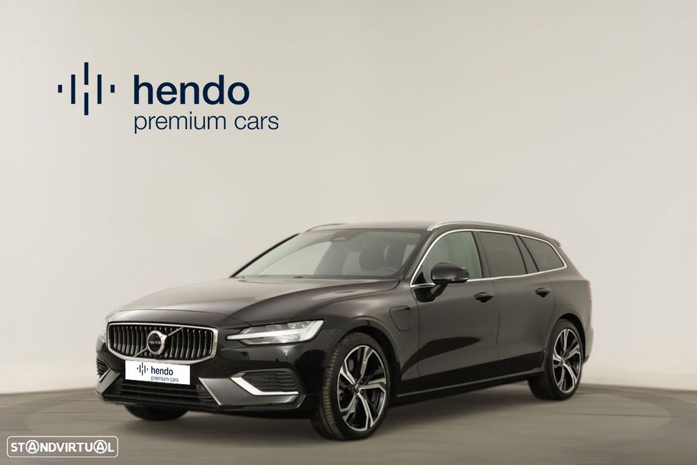 Volvo V60 2.0 T6 AWD TE Plus Bright - 1