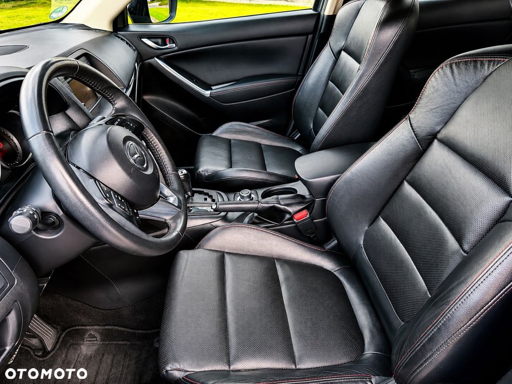 Mazda CX-5 SKYACTIV-G 160 Drive AWD Nakama - 14