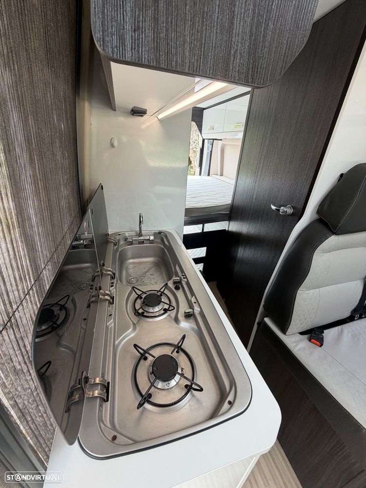 Benimar Sport Fiat Ducato - 15