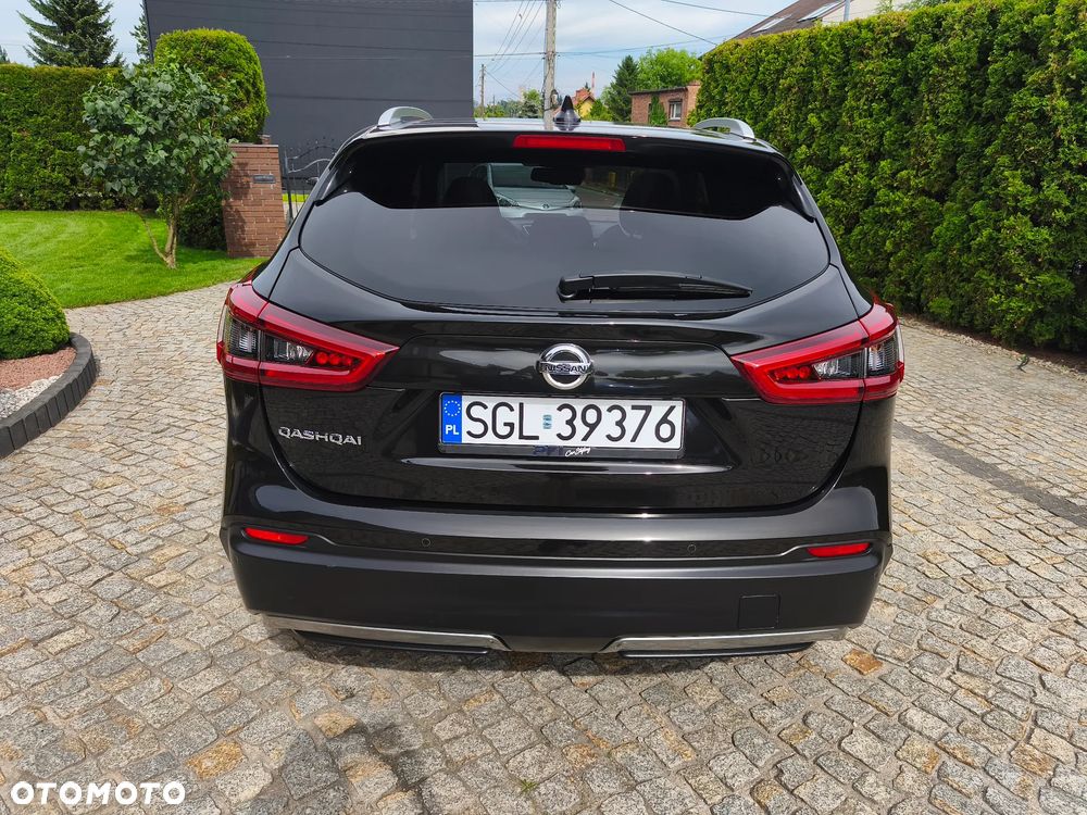 Nissan Qashqai 1.3 DIG-T Tekna+ - 11