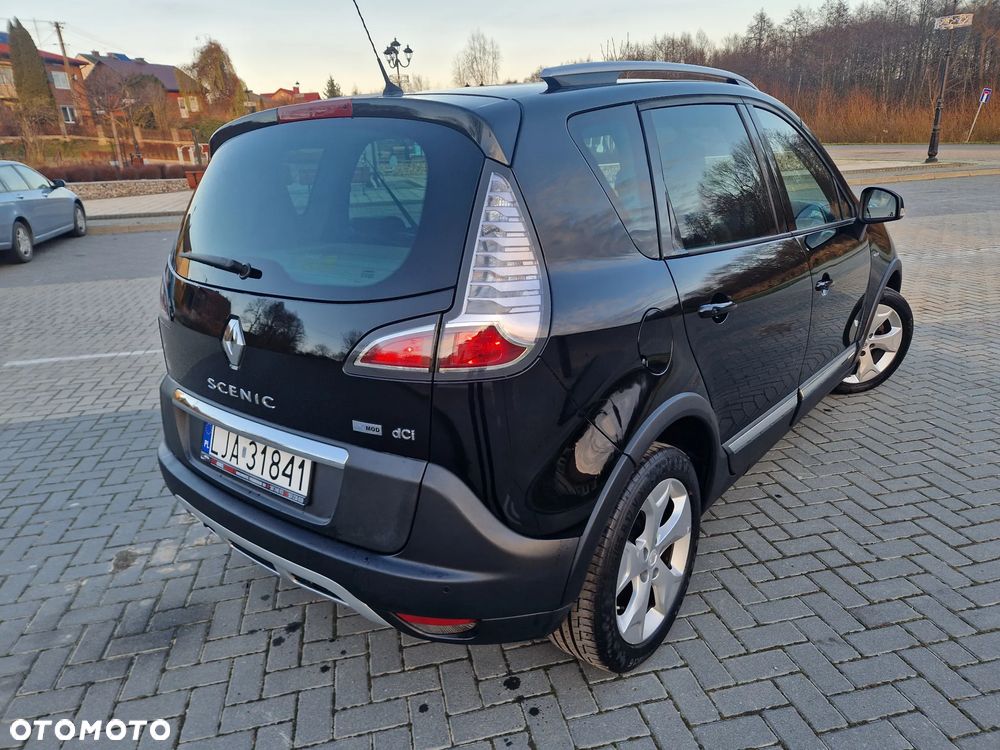 Renault Scenic Energy dCi 110 S&S Xmod Paris - 5