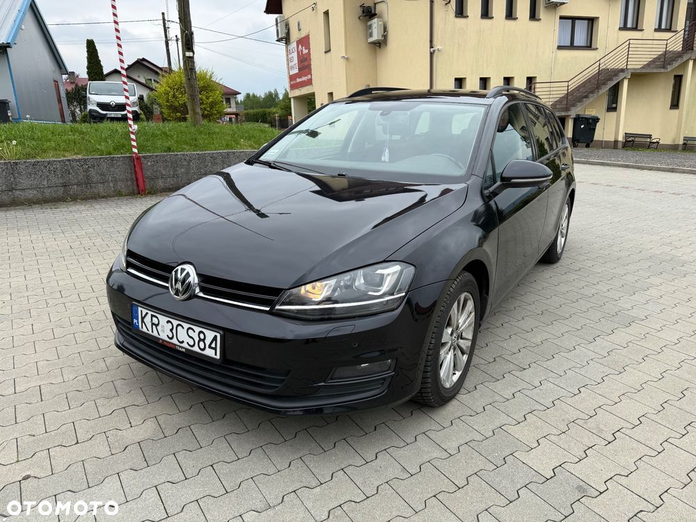 Volkswagen Golf 1.6 TDI BMT Highline - 2