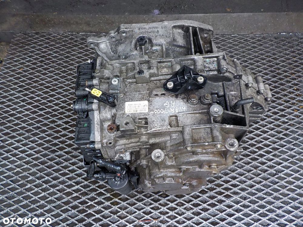 FORD MONDEO MK4 S-MAX SKRZYNIA BIEGÓW 2.0 TDCI 140 KM POWERSHIFT AV9R7000AG - 2