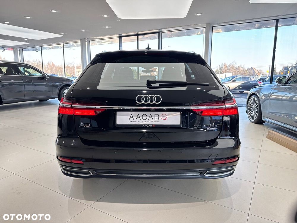 Audi A6 Avant 50 TFSI e Quattro Sport S tronic - 4