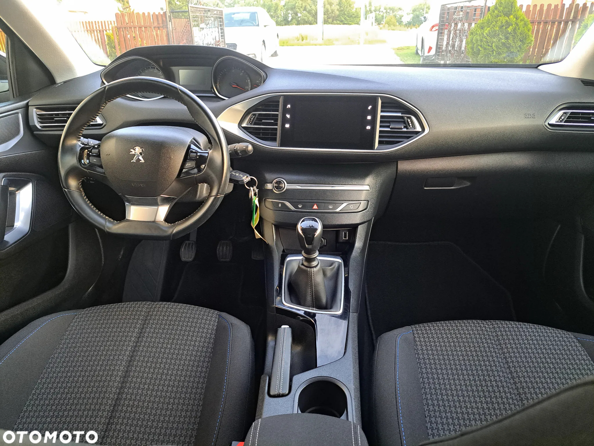 Peugeot 308 - 10