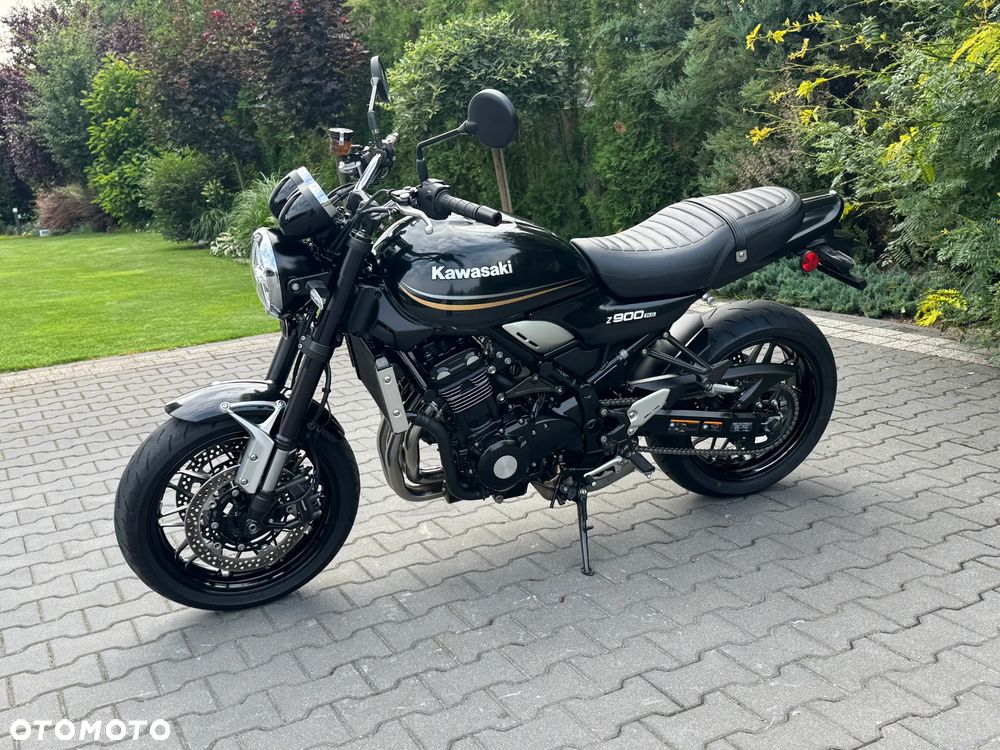 Kawasaki Z 900 RS - 6