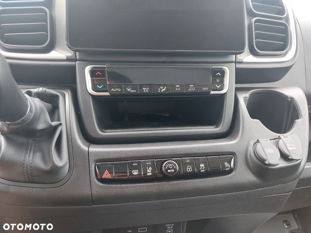 Peugeot BOXER L4H2 180 MAX PLUS | AUTOMAT AT8 | DOSTĘPNY OD RĘKI - 23