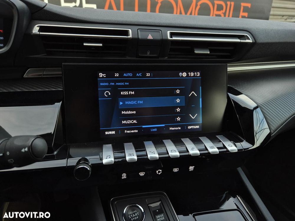 Peugeot 508 PureTech 180 EAT8 Allure - 22