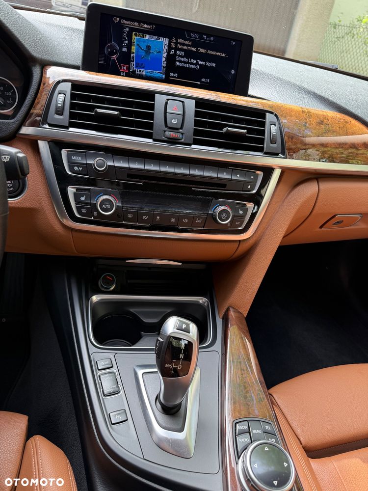 BMW Seria 4 430d Sport-Aut Luxury Line - 11