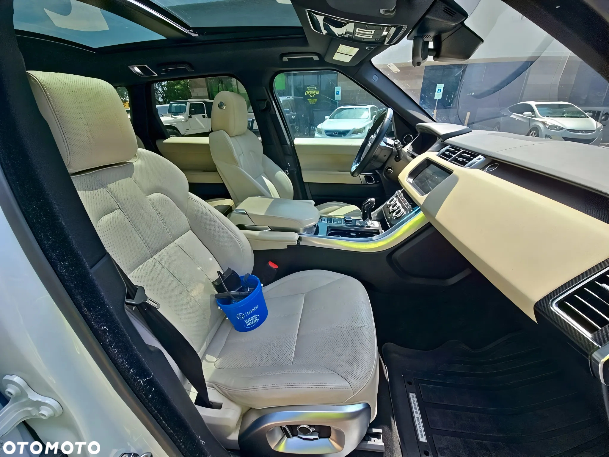 Land Rover Range Rover Sport P400 3.0 HSE - 10