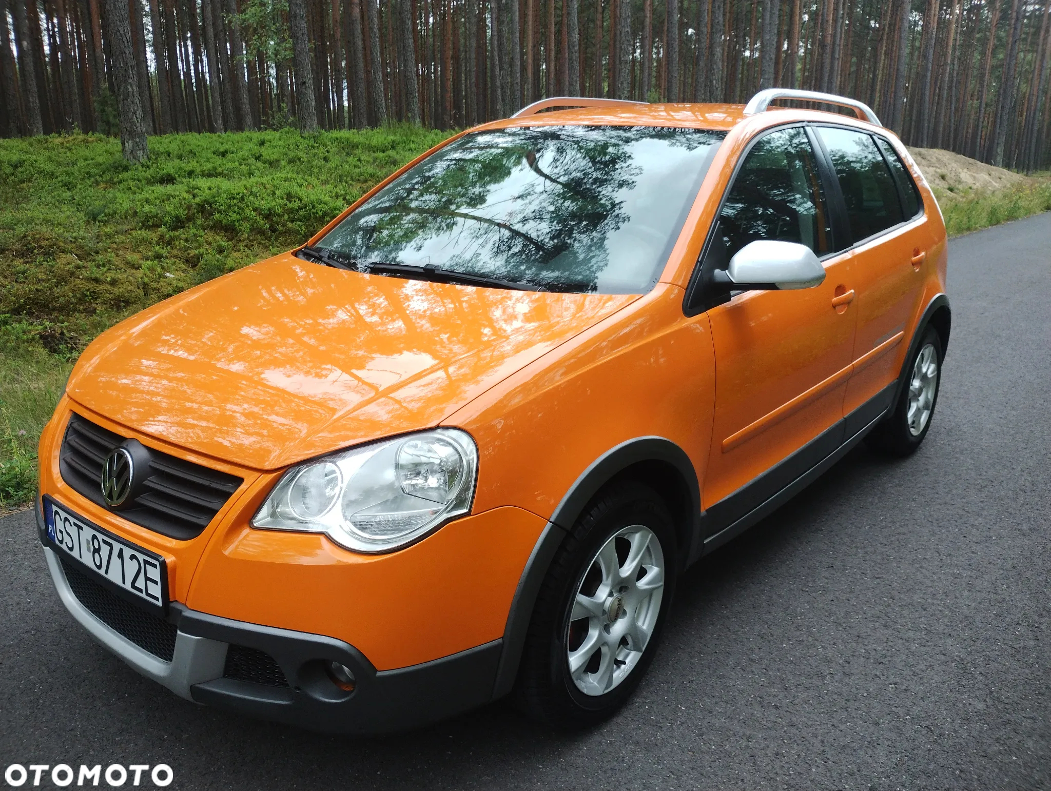 Volkswagen Polo Cross 1.9 TDI - 11