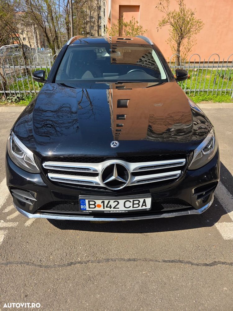 Mercedes-Benz GLC - 2