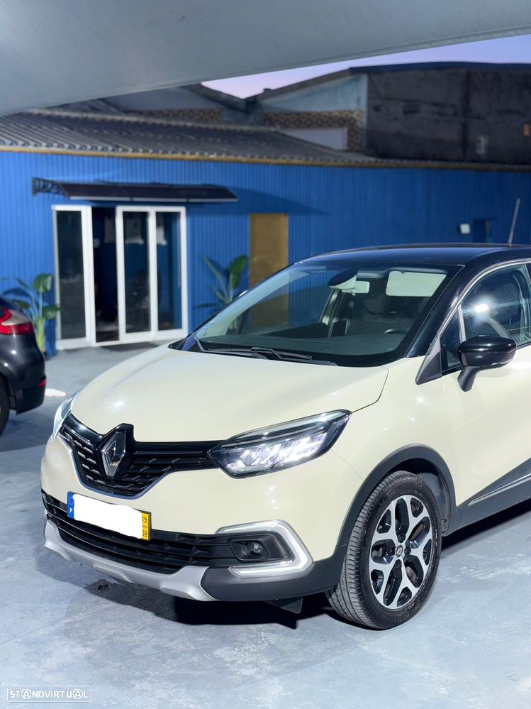 Renault Captur 1.0 TCe Zen - 1