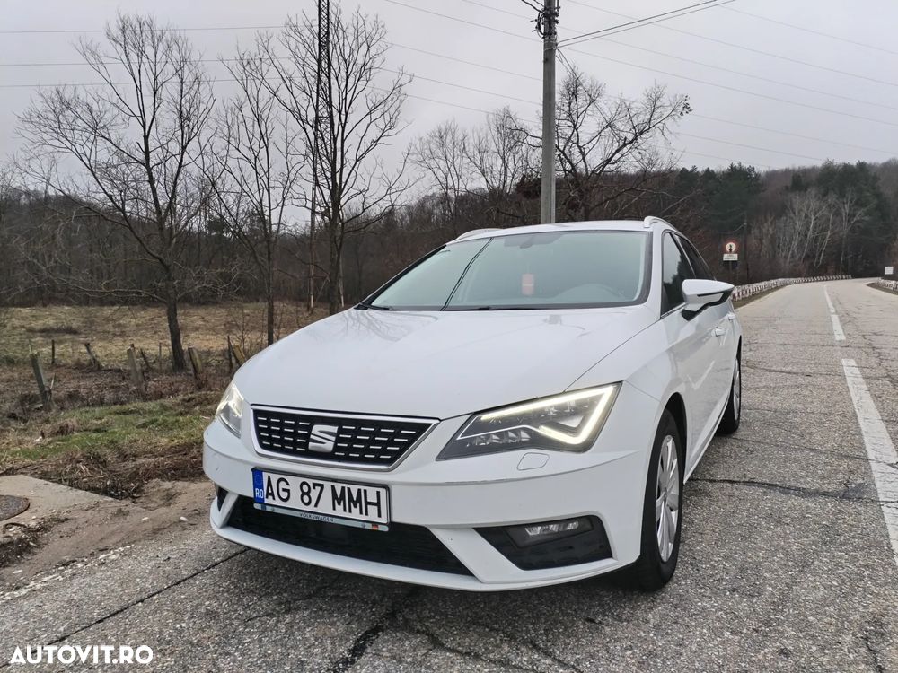 Seat Leon 2.0 TDI DPF Start&Stop DSG XCELLENCE - 2