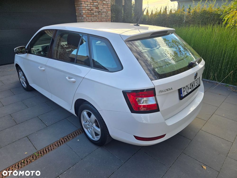 Skoda Fabia 1.0 TSI Active - 4