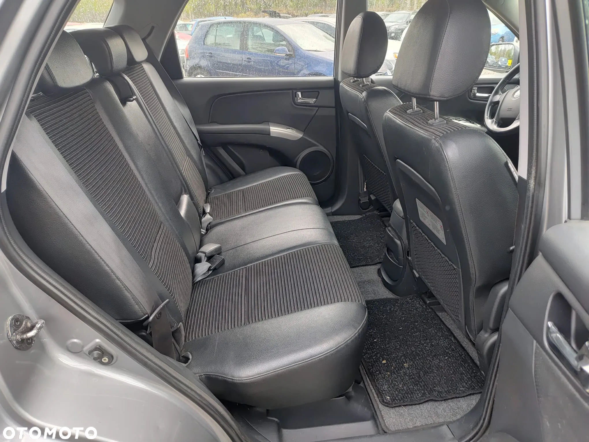 Kia Sportage 2.0 CRDI 4WD Cup - 10