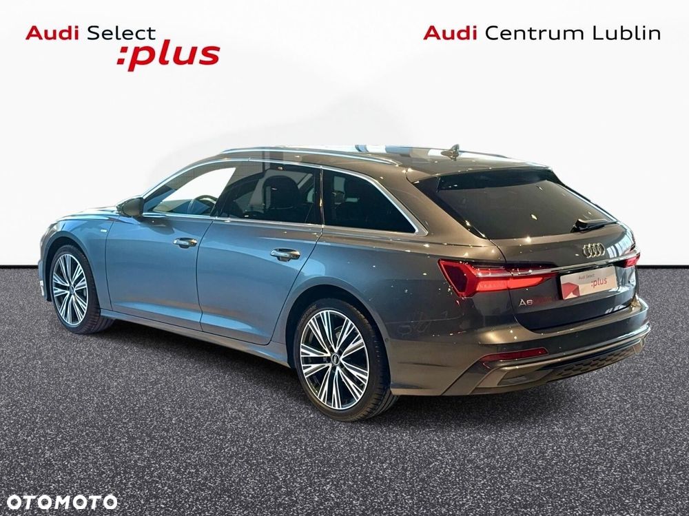Audi A6 Avant - 7