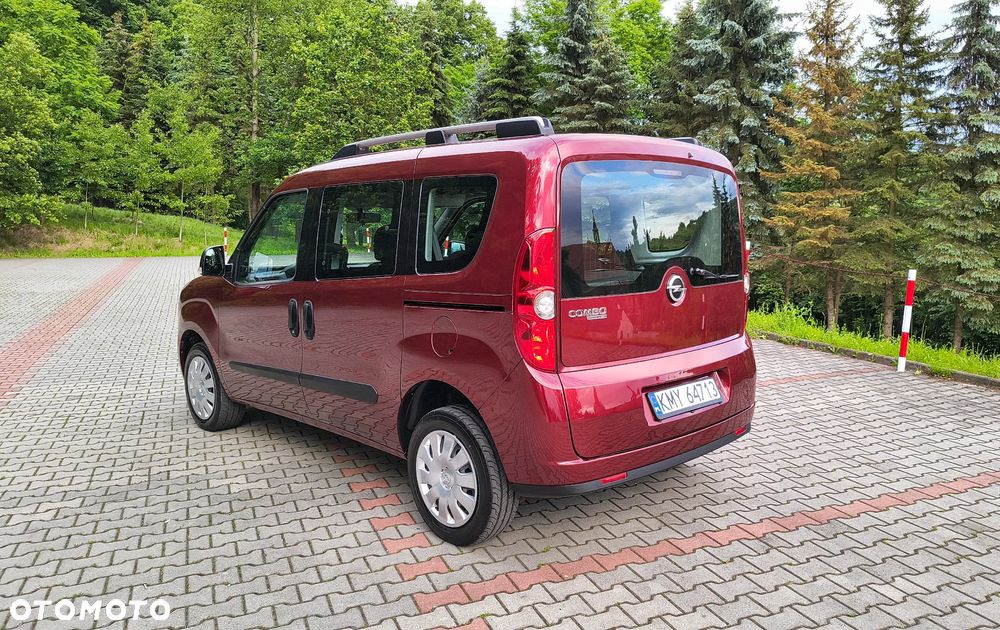 Opel Combo - 3