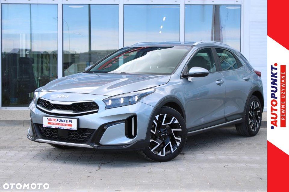 Kia XCeed - 1
