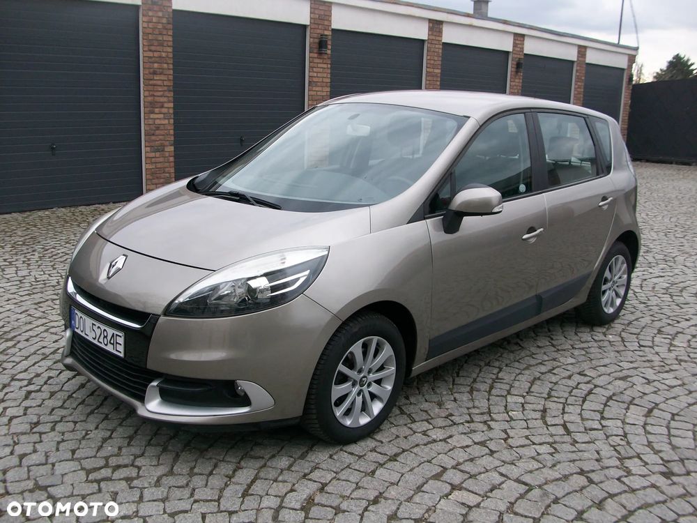 Renault Scenic ENERGY TCe 115 S&S Xmod Paris - 2