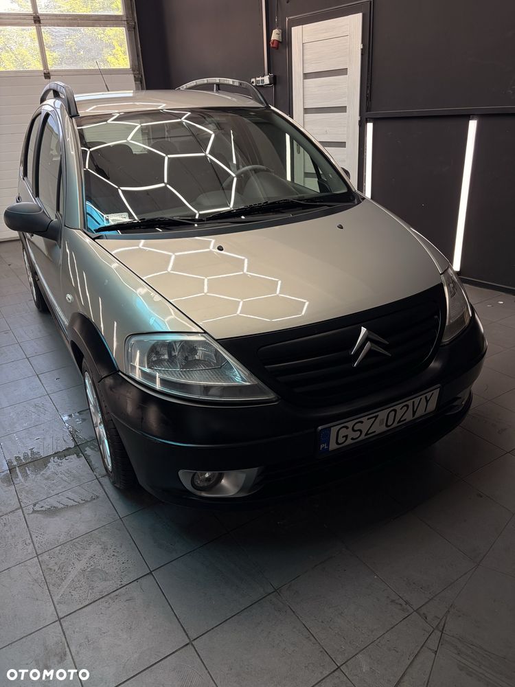 Citroën C3 - 1