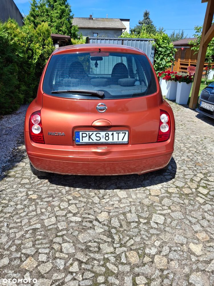Nissan Micra 1.2 Visia - 5