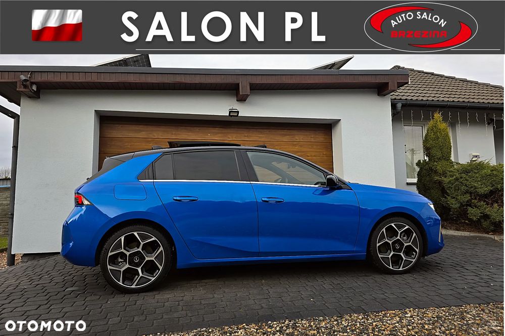 Opel Astra 1.6 T Plug-in Hybrid Ultimate - 5