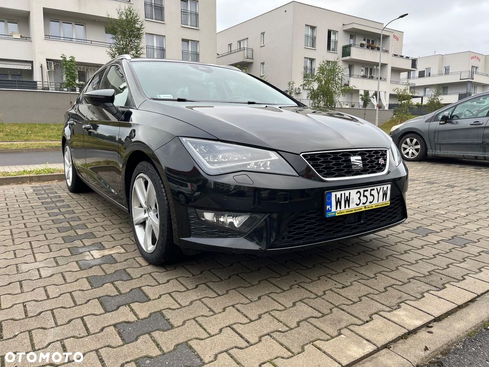 Seat Leon 1.8 TSI FR S&S DSG - 3