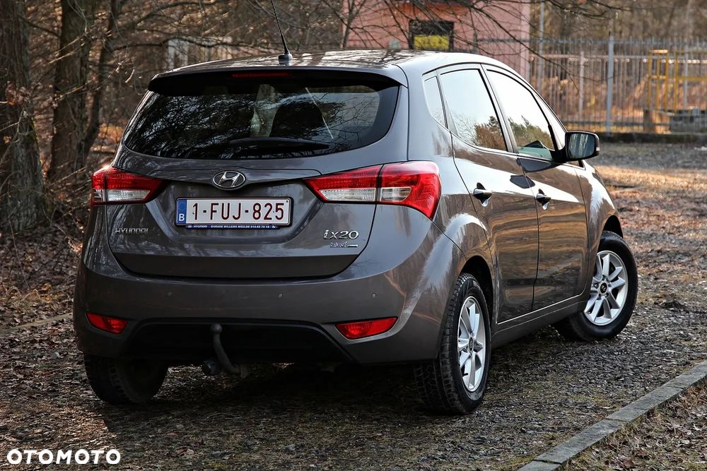 Hyundai ix20 1.4 CRDi blue Comfort - 5