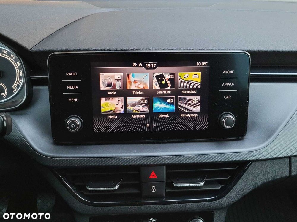 Skoda Kamiq 1.5 TSI Ambition - 11