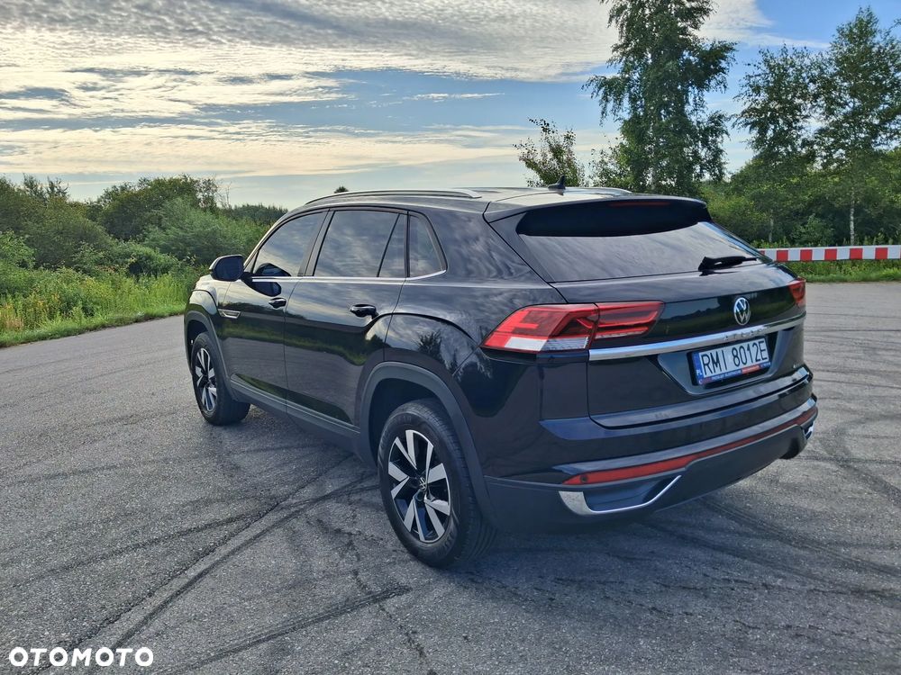 Volkswagen Atlas - 10