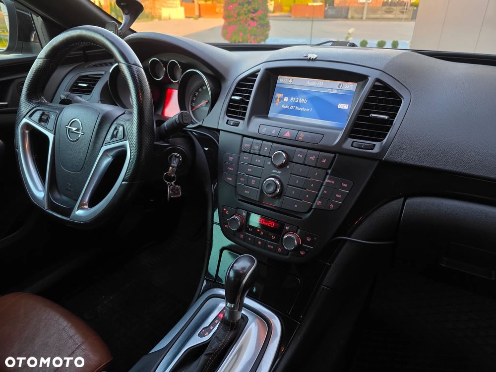 Opel Insignia 2.0 Bi Turbo CDTI 4x4 - 29