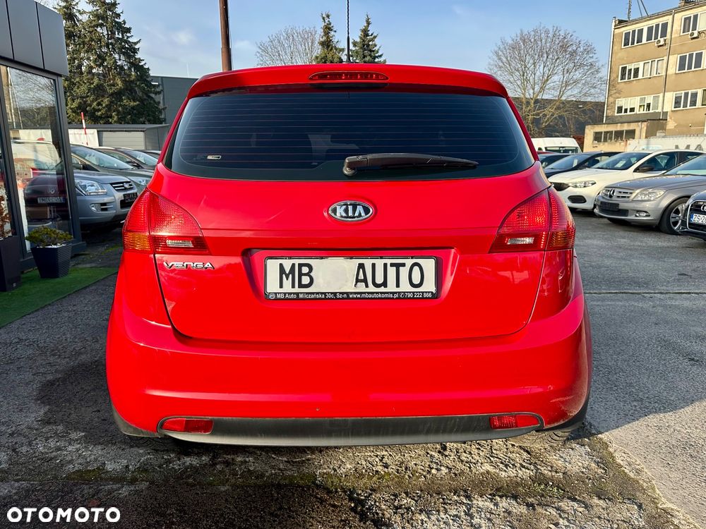 Kia Venga 1.4 CVVT Business Line - 9