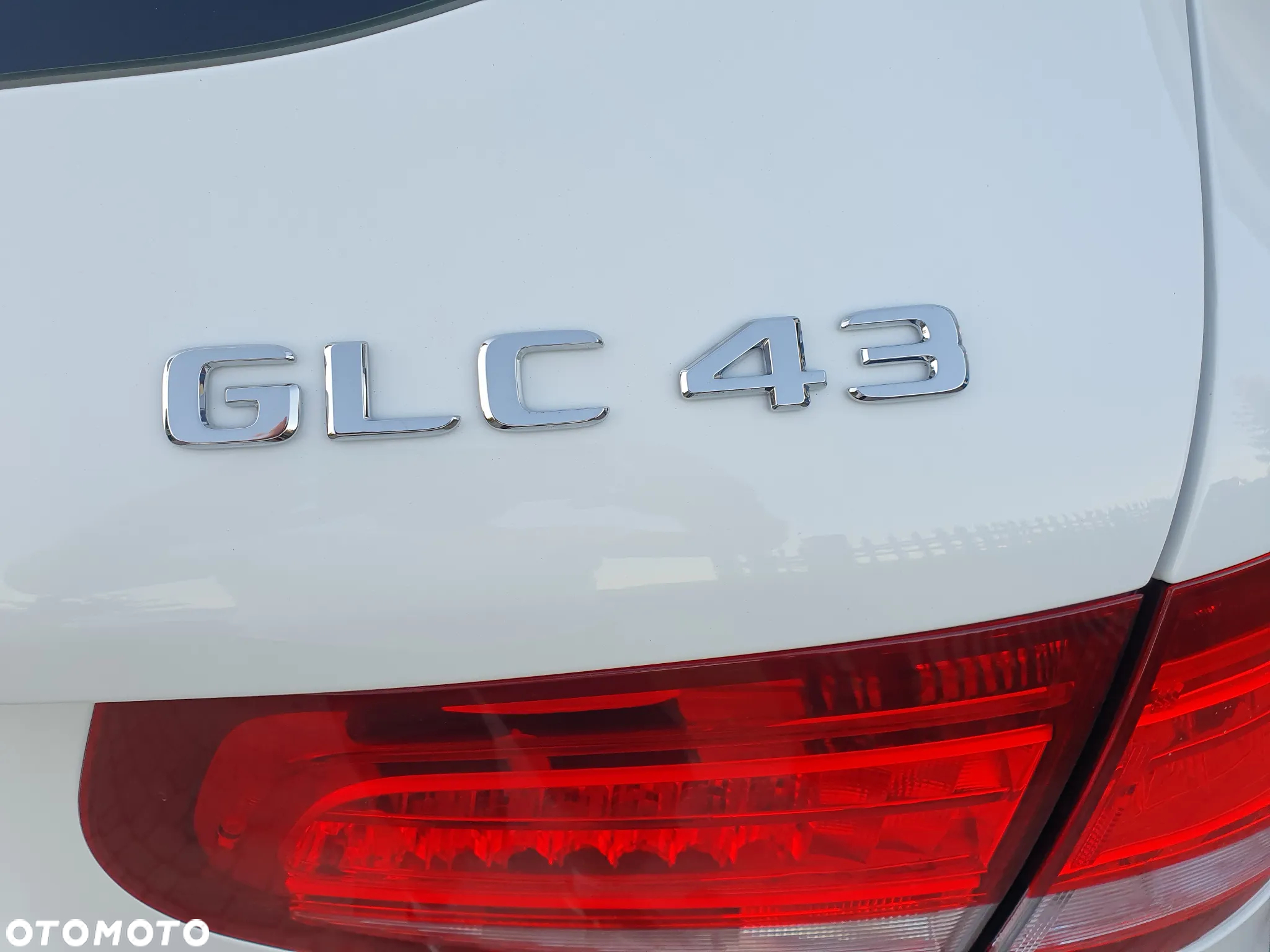 Mercedes-Benz GLC AMG 43 4-Matic - 24