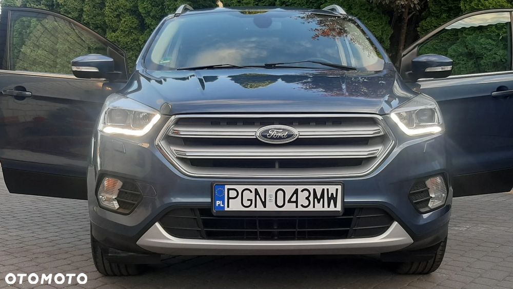 Ford Kuga 1.5 EcoBoost FWD Titanium - 16
