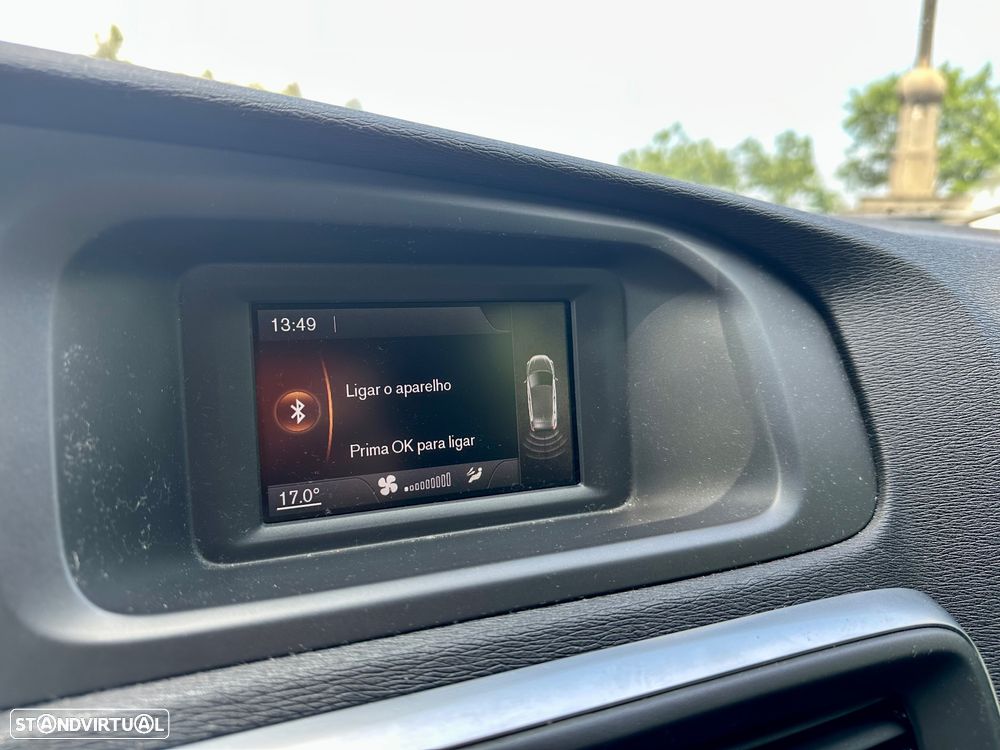 Volvo V40 1.6 D2 Kinetic Eco - 10