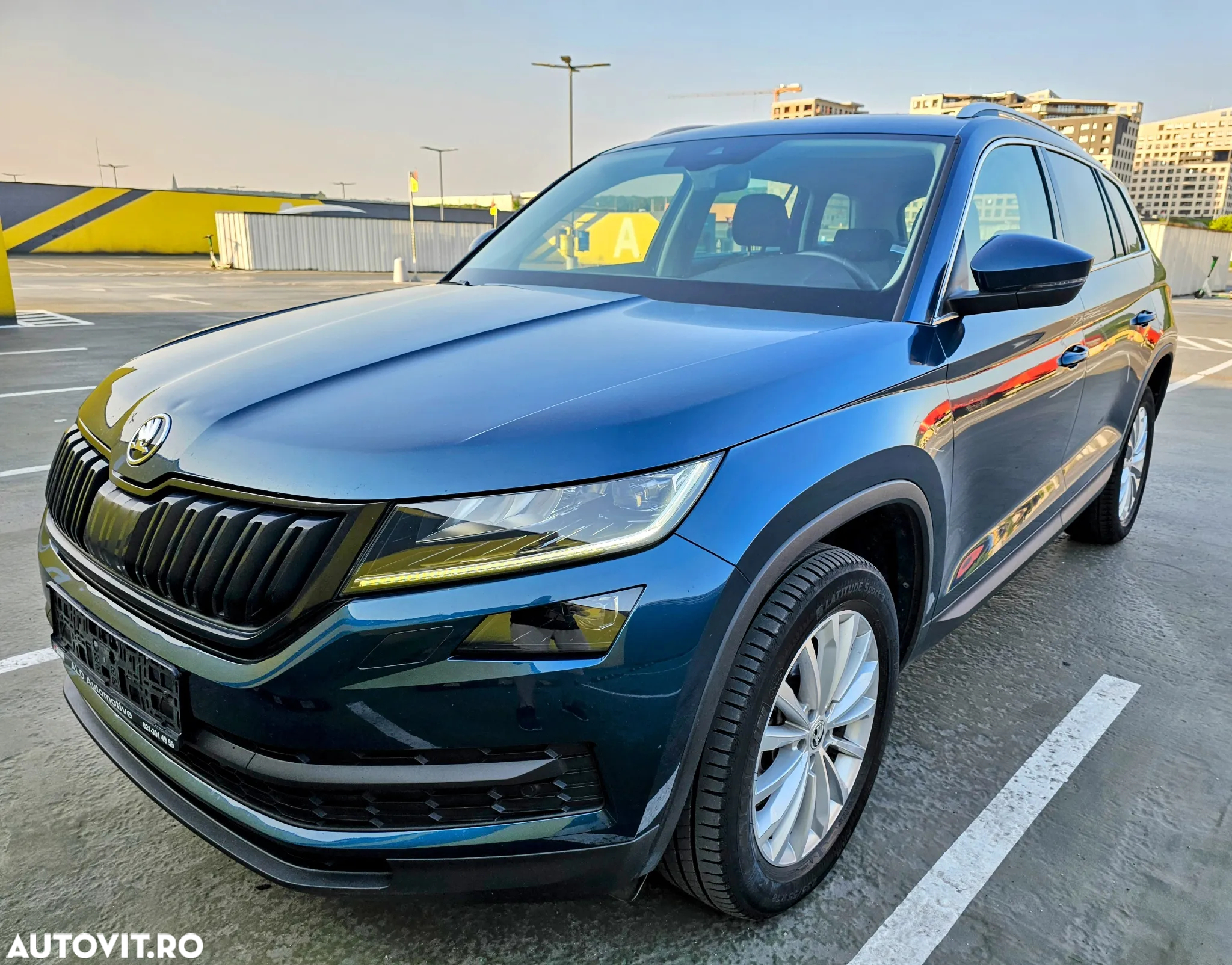Skoda Kodiaq 2.0 TDI DSG Style - 3