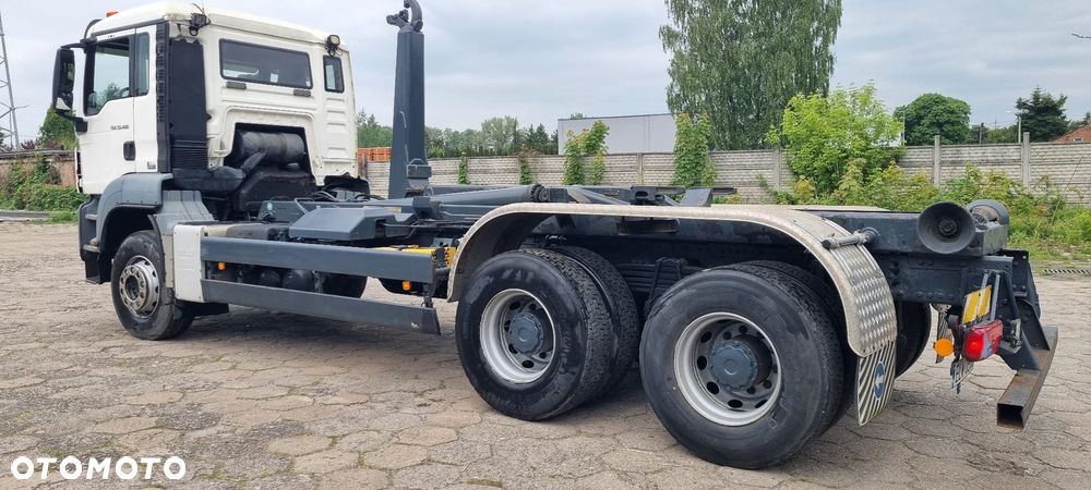 MAN TGS 33.400 - 2