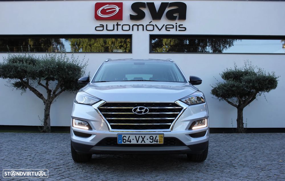 Hyundai Tucson 1.6 CRDi Executive - 6