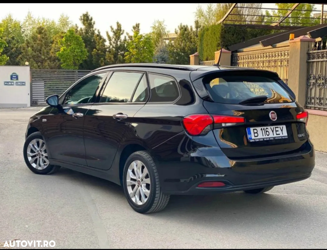 Fiat Tipo - 6