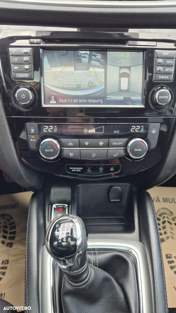 Nissan Qashqai 1.5 DCI Start/Stop N-Connecta - 15