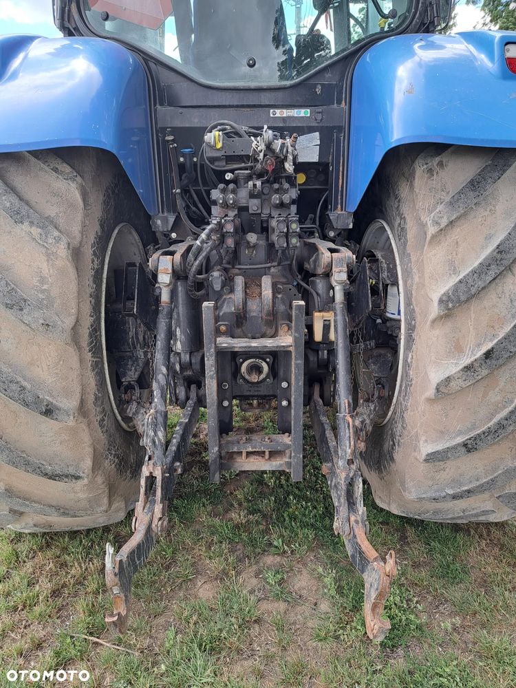 New Holland T7.220 - 9